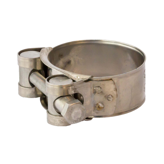 Collier de serrage lourd SUPEREX inox  Ø 98 - 103*-Leggi tutto