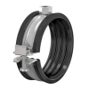 Collier  BSA  M8  Ø 50 - 54*