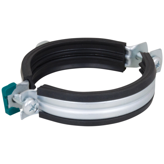 Collier BIFIX G2 galva isolé M10  Ø 192 - 200*-Lire la description