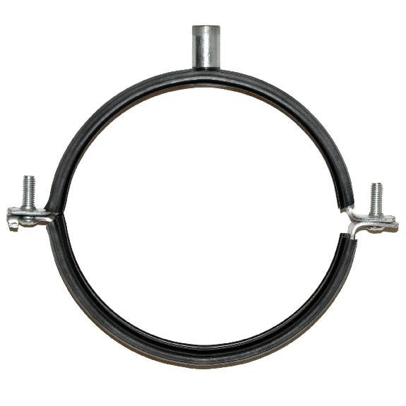 Collier galva M8 pour gaine spiralée - Ø 710mm*-Leggi tutto