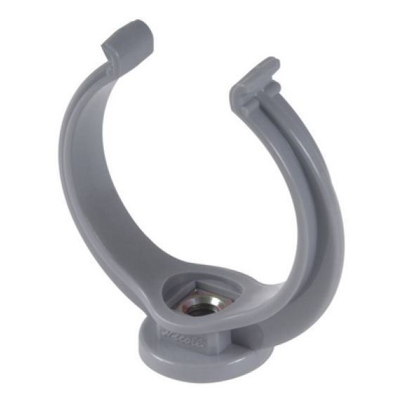 Collier lyre PVC Ø 40-Lire la description