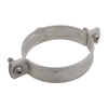 Collier BIFIX 300 inox M10  Ø 212 - 219