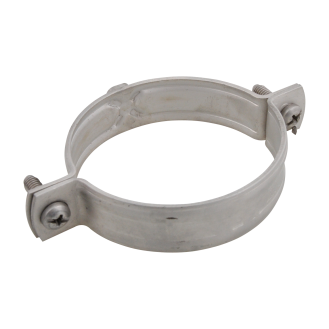 Collier BIFIX 300 inox M10  Ø 212 - 219-Lire la description