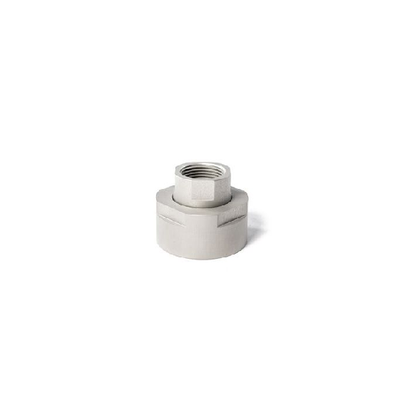 Adaptateur Union AIRnet - Racc : Ø 80mm - 2"F-Lire la description