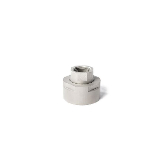 Adaptateur Union AIRnet - Racc : Ø 80mm - 2"F-Lire la description