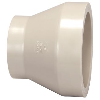 Réduction hydraulique PP-H SDR11-Lire la description