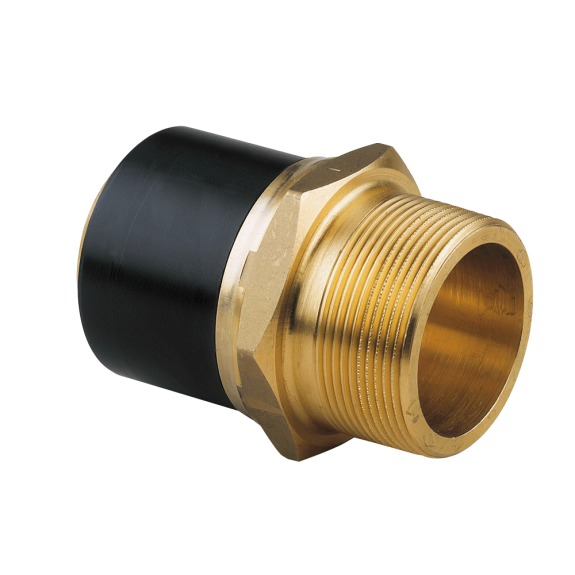 Adaptateur AG PE100 SDR11 PN16 d32-1"-Lire la description