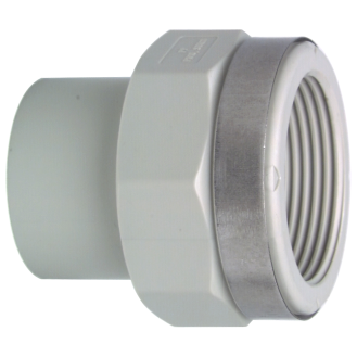 Manchon RP PP-H SDR11 PN10 d63-2"-Lire la description
