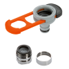 Adaptateur  pour robinet d'interieur*