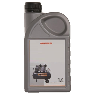 Huile minérale pour compresseurs à piston et pompes à vide - ISO VG 100 - 1 litre-Lire la description