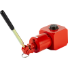 Cric Série JCS - Piston plein - Alu - Levage: 30T - Course: 45mm - Hauteur fermé: 112mm