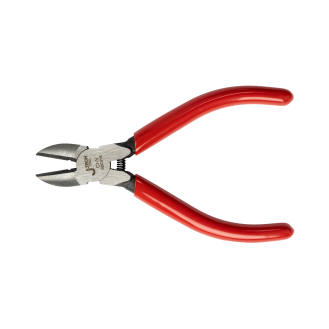 Jetech Pince coupante diagonale 5 po — Cisailles électriques robustes avec manche ergonomique-Lire la description