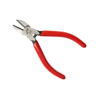 Jetech Pince coupante diagonale 5 po — Cisailles électriques robustes avec manche ergonomique-Lire la description