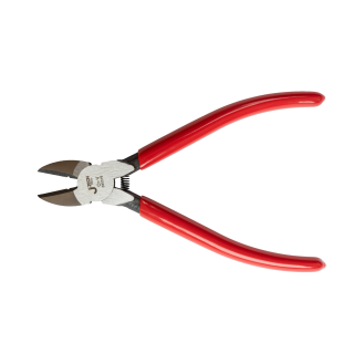 Jetech Pince coupante diagonale 6,5 po — Cisailles électriques robustes avec manche ergonomique-Lire la description