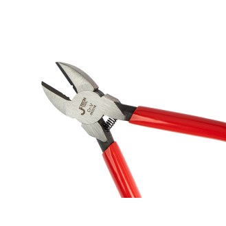 Jetech Pince coupante diagonale 6,5 po — Cisailles électriques robustes avec manche ergonomique-Lire la description