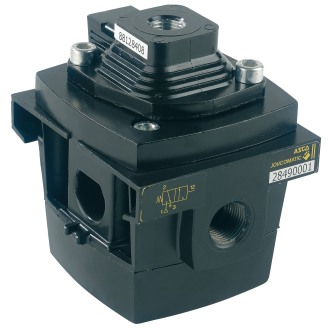Distributeurs à clapet - 3/2 NF - G1"1/2 - Cde pneu. - Rap. Res. - Av. Joints-Lire la description