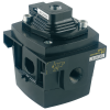 Distributeur pneumatique à clapet 3/2 NF G1"1/2