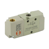 Distributeurs en ligne - 3/2 Mono NO - G1/8" - Cde pneu. - Rap. Res. - Av. Joints
