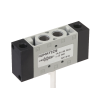 Distributeur en ligne sans joint - 5/2 Bistable - G1/4" - Pneumatique - Rappel Pneumatique