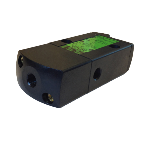 Distributeurs NAMUR - 3/2 NF / 5/2 Bi - G1/4" - Cde pneu. - Rap. Res. - Av. Joints-Lire la description