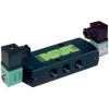 Distributeur pneumatique 5/2 bistable G1/2"