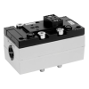 Distributeur pneumatique à tiroir ISO 5599-1 taille 3