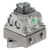 Distributeur à clapet 4/2 G1/2" pneumatique/électropneumatique