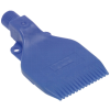 Buses de soufflage plates - Largeur: 47mm - G1/4"M - Q à 4bar: 416l/min - ABS - Pmax.: 6 bar
