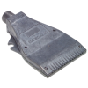 Buses de soufflage plates - Largeur: 51mm - G1/4"M - Q à 4bar: 416l/min - Alu - Pmax.: 6 bar