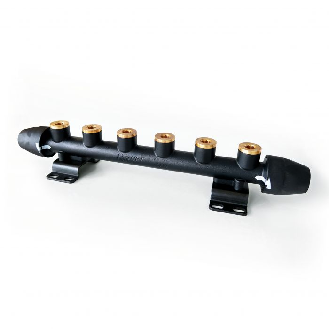 Manifold AIRnet - Racc : 2 X Ø 25mm - 6 X 1/2"-Lire la description