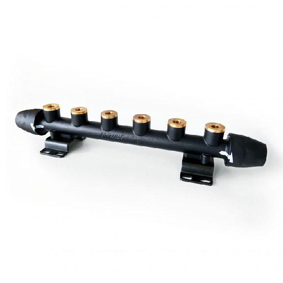 Manifold AIRnet - Racc : 2 X Ø 25mm - 6 X 1/2"-Beschreibung lesen