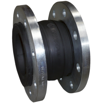 Compensateurs de dilatation - EPDM - DN250 - GN10 - PN16 - L entre brides: 130mm - +100°C-Lire la description