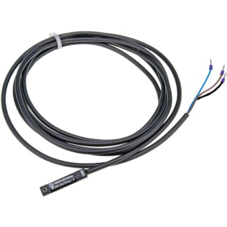 Indicateur magnétique  - A Led PNP - Longueur de câble : 5 mètres - Câble PVC-Lire la description