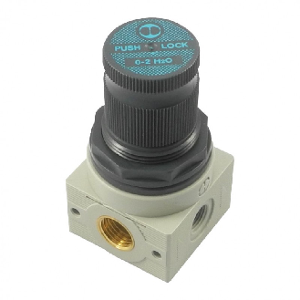 Détendeurs de pression  Série MRA BIT pour eau - G1/8" - 0 à 8 bar-Lire la description