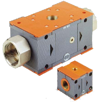 Modules de dérivation - MW PA série 300 - 3/4"-Lire la description