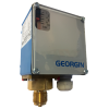 Pressostat relatif en laiton 1/2" - échelle 1 à 10 bar - IP65