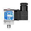 Pressostats à un contact élec. IP65 - Alu - Racc. Acier - 1/8" - 0,5 à 10 bar - NO et NF