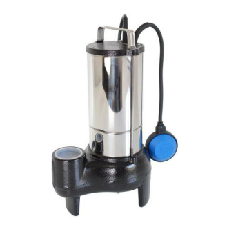 Pompe OLIJU NJ 40.37.1A auto - mono 230V - 6/4"-Lire la description