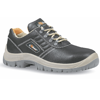 U-Power - Chaussure de sécurité basse classique TEAM - Environnements secs - S1P SRC-Lire la description