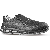 U-Power - Chaussure de sécurité basse sans métal antidérapant hydrofuge NOIR - Environnements aseptisés - S2 SRC
