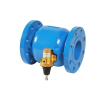 Soupapes de décharge - Fonte - NBR - DN150 - A brides - GN16 - PN16 - Non tarée - (+)80°C