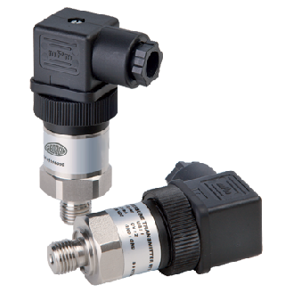 Transmetteur de pression - Inox 316L - G1/4" Mâle - Plage de pression: 0 à 100 mbar - PN0,3-Lire la description