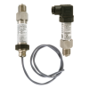 Transmetteur de pression - Inox  - G1/2" Mâle - Plage de pression: 0 à 400 mbar - PN1,5