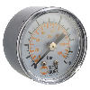 Manomètre Ø50 - 0 à 16 bar - G1/8" - ABS -  série SKILLAIR
