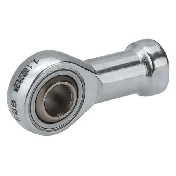Tenon à rotule pour vérins Ø 320 mm en acier-Lire la description
