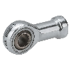 Tenon à rotule pour vérins Ø 320 mm en acier