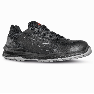 Halbschuh Nero Grip, S3, Gr. 45-Beschreibung lesen