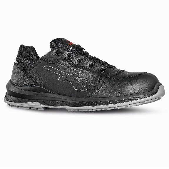 Halbschuh Nero Grip, S3, Gr. 41-Beschreibung lesen