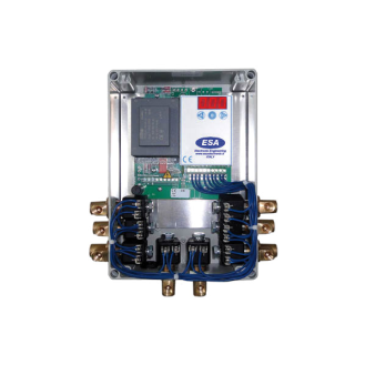 Séquenceurs industriels 16 sorties ABS 24V DC-Lire la description