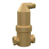 Séparateur d'air  Exvoid - Laiton - R 3/4" F- 10 bar - 1,2 m³/h - max 110°C